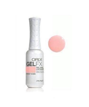 Orly Gel FX First Kiss Nail Color 0.3 oz - Long-Lasting Gel Polish - Buy Online on GoSupps.com