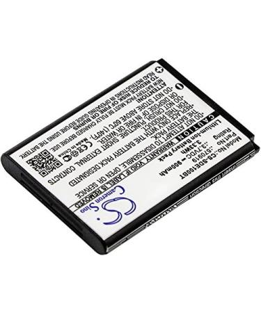 YEKIM 900mAh Battery for SEDEA Elegant 10 S5 - Emergency Lighting Replacement PN 570919 | Buy Internationally - Buy Online on GoSupps.com