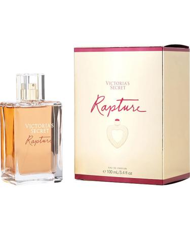 Victoria Secret Rapture Fine Fragrance Eau De Parfum For Women 3.4 oz.