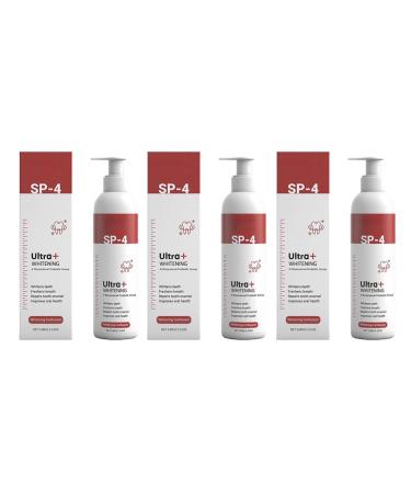 Peppermint Toothpaste - Daily Teeth Cleaning Fresh Breath Mild Formula for Gentle Oral Care(3PCS)