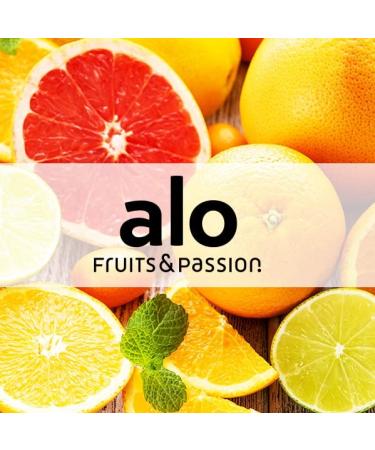 Fruits & Passion Alo Ocean Flower Hand Soap Refill 1 Litre - Buy Online | International Shipping Available - Buy Online on GoSupps.com