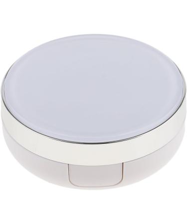 shamjina Makeup Case Air Cushion Powder Puff Empty Box Foundation BB Cream - Pink as described - White as described - Buy Online on GoSupps.com
