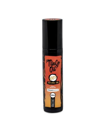 Mazzaci TanGo Oil Tanning Spray (150ml) - Faster Stronger More Intense Tan Natural Vegan Paraben & Sulfate Free With Cocoa Butter Nuts & Olive Oil