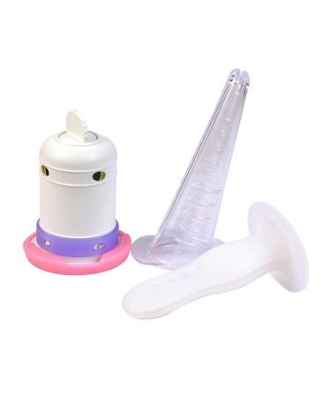 Reiner Moxa Stick Moxibustion Tool Perineal Moxa Stick Brenner holder Warm Hot Moxibusstauf Tool with two Moxa Sticks for Mild Moxibuscation Health care