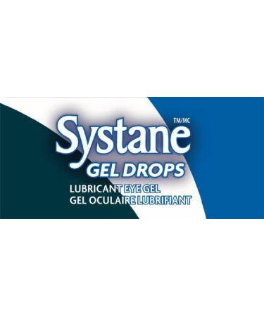 Systane Gel Drops Lubricant Eye Drops Twin 2 Count - Buy Online on GoSupps.com