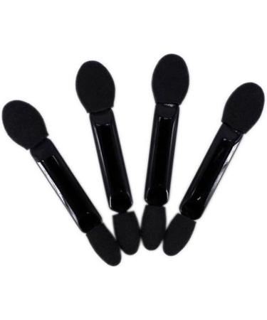 POPETPOP 300 Pcs Black Eyeshadow Makeup Eyeshadow Brush Eye Shadow Brush Sponge Miss Makeup Brush - Buy Online on GoSupps.com