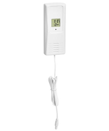 Buy TFA Dostmann Trio Radio Thermometer - Waterproof Sensor for Aquarium & Pool | Accurate Temperature Monitoring - Buy Online on GoSupps.com
