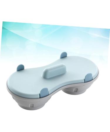 PRETYZOOM 1pc Kitchensky-blue Cup Steam Cooker Steamed Portable Microwave Egg for Home Small Rack Bowl Mold - Buy Online on GoSupps.com