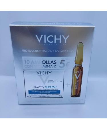  VICHY Vichy liftactiv supreme normal-combination skin 50 g - Buy Online on GoSupps.com
