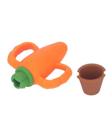 Baby Fruit Feeder | Durable Bite-Resistant Silicone Food Feeder for Babies - International Shipping Available - Buy Online on GoSupps.com