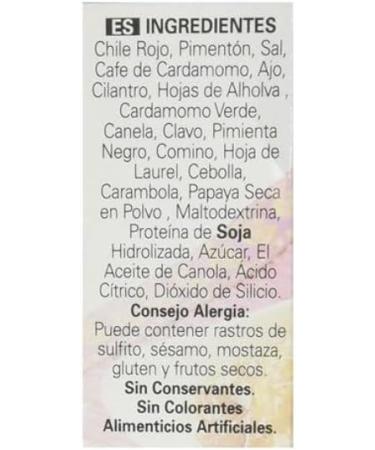 Karahi/fry Gosht Curry Mix 50g - Buy Online on GoSupps.com