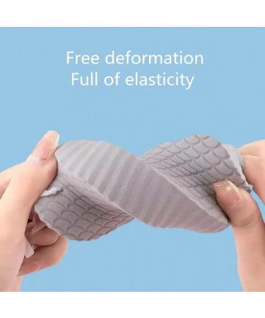 Bath Sponge Soft Sponge Body Scrub Brush for Bathing Body Scrub Cleaning Tool Exfoliating Sponge Sponges Bath (Color : Pink) - Buy Online on GoSupps.com