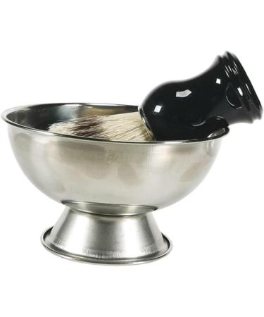 Mikinona Hohe Schlagscheelle Razor Cups & Portable Shaving Bowl - Eco-Friendly Men's Shaving Accessories & Gift Set - Buy Online on GoSupps.com