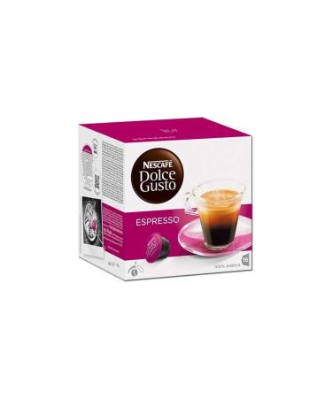 NESCAF Dolce Gusto NESCAF Dolce Gusto Espresso Coffee Flavour Capsules - 16 Count