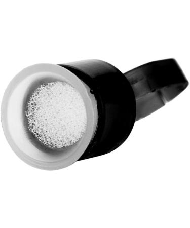 Ink Ring Cups Disposable Cup Holder Sponge Pigment Holder Ink for Tattooing Small Tattoo Ink Tattoo Machines Tattoo Supplies Tattoo accessories Tattoo Kits(Black Black 50pcs - Buy Online on GoSupps.com