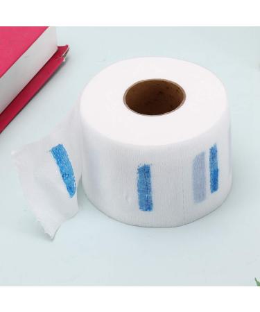 Barber Neck Strips Neck Paper Roll Hair Cutting Accessories for Salon Barber Shop Paper Neck Band for Salon Haircut Styling