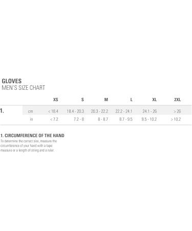 Buy CASTELLI Arenberg Gel 2 Gloves L Black-White - Premium Cycling Gloves for Ultimate Comfort - Buy Online on GoSupps.com