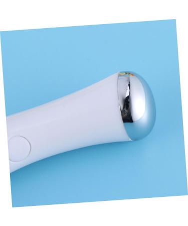 SEWOART facial massager skin cream massage stimulator massage aids eye massager for women eye massager for bags under eyes facial and eye massager White - Buy Online on GoSupps.com