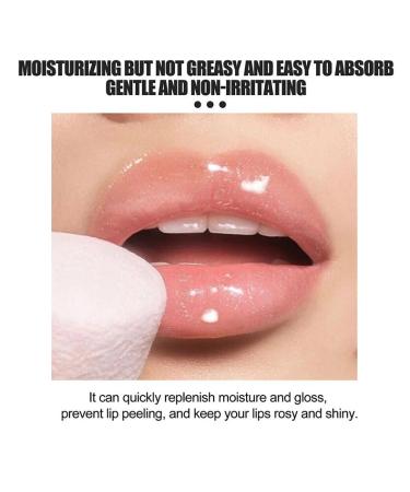 Dau Dau Moisturzing Lip Balm - Conditioning Lip Mask and Lip Balm for Instant Moisture Shine and Hydration - Sheer-Tinted Soothing Lip Care 05# - Buy Online on GoSupps.com