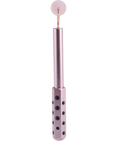 2-in-1 Germanium Stone &Jade Roller-Uplifting for Anti-Aging Under Eye Wrinkles Dark Circles Jade Roller - Buy Online on GoSupps.com