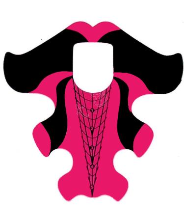 FOR TESTING: 20 pieces ++XXL-STILETTO++ modelling stencils
