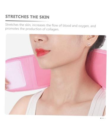 Cervical Membrane Neck Hydrating Masks - Anti-Aging Neck Care Firming & Moisturizing Patches for Youthful Skin - Shop Now - Buy Online on GoSupps.com