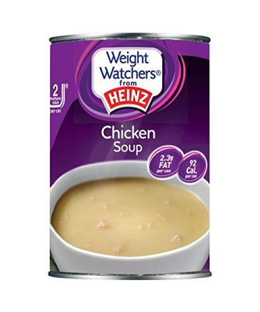 HEINZ Heinz Weight Watchers 295g Chicken Soup