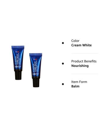 C.O. Bigelow 2 Pack My Favorite Night Balm Lip Treatment - 0.34 Oz - Buy Online on GoSupps.com