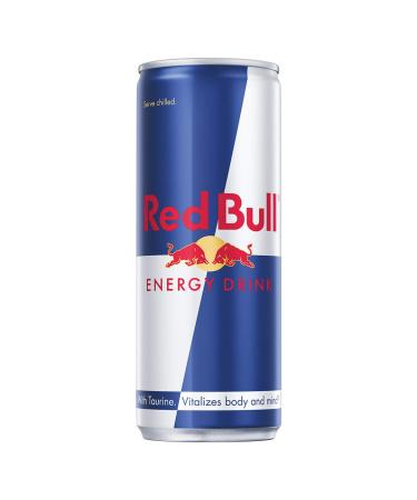 Red Bull Energy Drink Can 250 ml