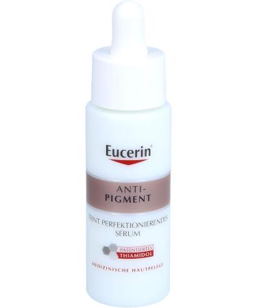Eucerin Anti-Pigment Serum with Thiamidol and Hyaluronic Acid Against Pigment Spots 30 ml Solution - Buy Online on GoSupps.com