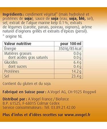 A.VOGEL - Kelpamare 100% vegetable condiment Enhances the flavor of food - Original and fragrant taste - Ingredient of n - Buy Online on GoSupps.com