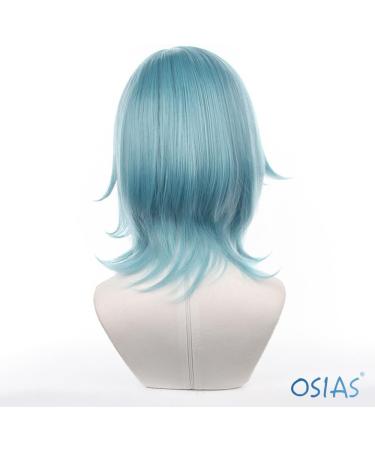 Eula Cosplay Wig - Genshin Impact Game Inspired - Buy Online on GoSupps.com