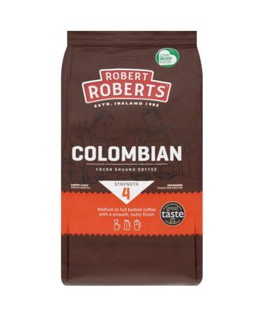 Robert Roberts Colombian Coffee 227g (2 Pack) sold by Dani store