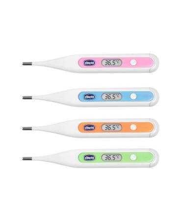 Buy Chicco Digital Children's Thermometer Digi Baby - Blue Pink Green Orange | Fast International Shipping - Buy Online on GoSupps.com