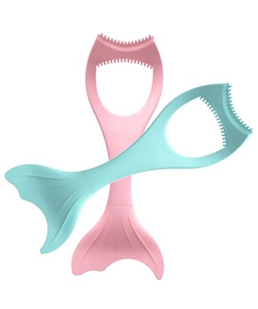 Healeved 2pcs Mascara Brush Eyelash Tools Eyelash Mascara Shield Mascara Guide Eye Makeup Tool