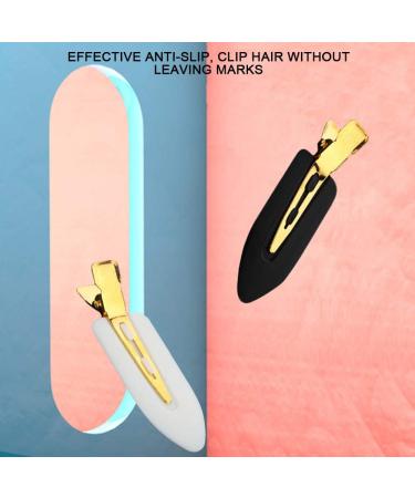 Hair Clip Hair Styling Hair Pin Anti-Slip Hair Pin Leaf Shape Hairdressing Clip Hair Accessory Hairdressing Styling Clip for Makeup Hair Styling - Buy Online on GoSupps.com