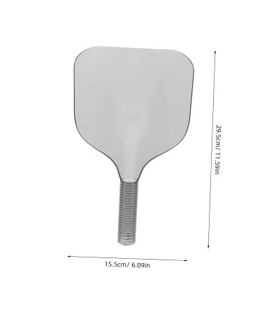 Hair Mask Barber Eye Shield Hairspray Faces Cover Hairdressing Water Proof Cover Water Proof Hairdressing Mask Barber Salon Haircut Facial Shield Black The Pet - Buy Online on GoSupps.com