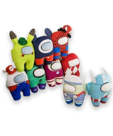 Spiderman Among Us Plush Toy 25cm - Marvel Superhero Cuddly Toy for Boys - Buy Online on GoSupps.com