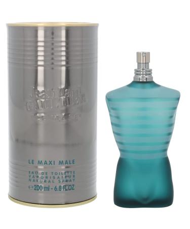 Le Male by Jean Paul Gaultier for Men - 6.7 Ounce EDT Spray Fresh 6.7 Fl Oz (Pack of 1)