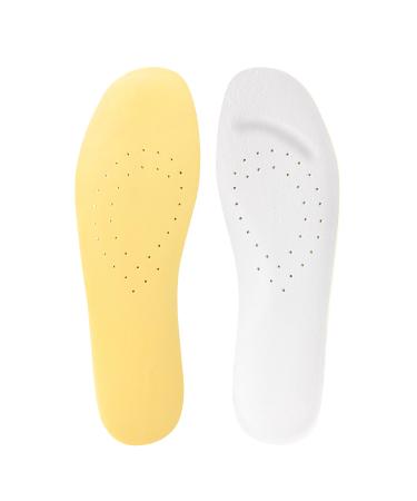 Endoto Upgraded Insoles for Hey Dude Men's Wally Shoes Replacement Footwear Inserts Comfortable & Light-Weight(US Size:M13 / EU Size:46) Men13-EU46