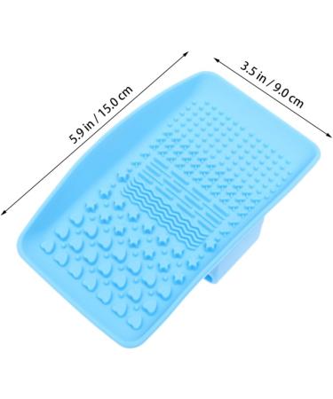 Ipetboom 1pc Brush Scrub Board Makeup Remover - Buy Online on GoSupps.com