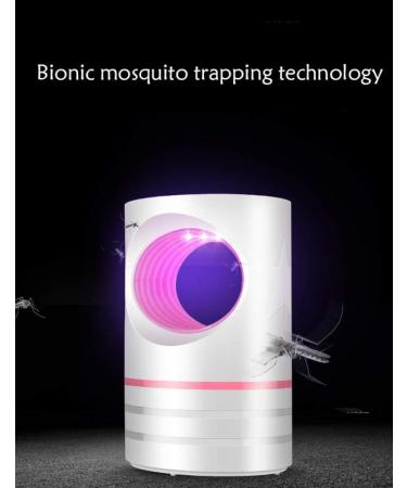 LXX Usb Powered by Mosquito Killer Lamp Safety No Smell No Radiation Mosquito Lamp Uv Tube Eco-Friendly Mosquito Killer It Applies to Office Living Room Kitchens a/B/As Shown As Shown B - Buy Online on GoSupps.com