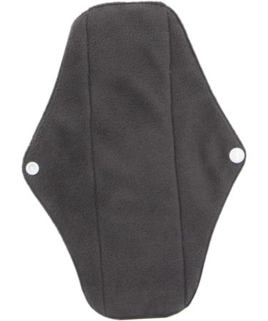 Washable Bamboo Charcoal Cotton Menstrual Pads - Reusable Cloth Napkin for Maternity - Eco-Friendly Mama Pads - Buy Online on GoSupps.com