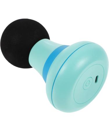 Fomiyes Mini Electric Full Body Massage Device - Fitness Massager & Back Relaxer | Portable ABS Household Tool - Buy Online on GoSupps.com