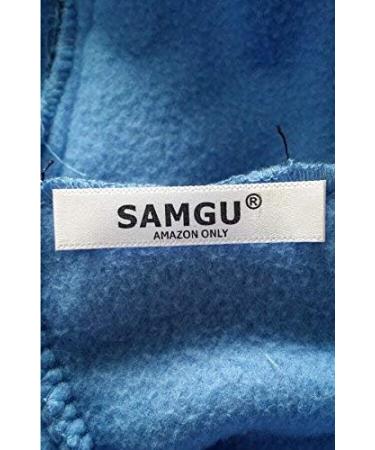 SAMGU Christmas Dog Sweater Hoodie - Warm Red Dog Clothes for Small to Medium Dogs | Stylish Holiday Pet Apparel - Buy Online on GoSupps.com
