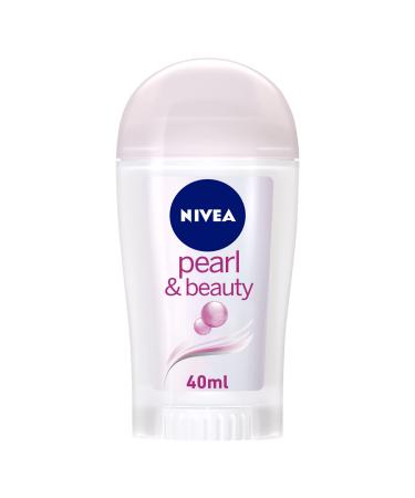Nivea Pearl & Beauty Anti-Perspirant Stick 48h 40 ml / 1.3 oz