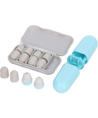 High-Quality Earplugs for Sleep - Super Sound Isolation Noise Reduction Foam Ear Plugs | Reusable & Safe Noise Cancelling for Sleeping Studying & Swimming - Buy Online on GoSupps.com