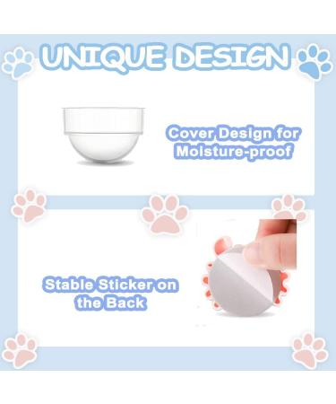 Havenfly 3 Catnip Balls Interactive Cat Toys 360 Rotating Catnip Treats with Storage Lid Effective for Cleaning Teeth and Enhancing Cat's Excitement (3PCS) - Buy Online on GoSupps.com