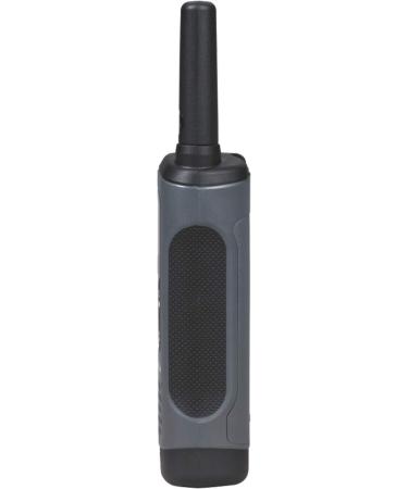 Motorola T200 Talkabout Radio 2-Pack - Grey, Long Range Walkie Talkies - Buy Online on GoSupps.com