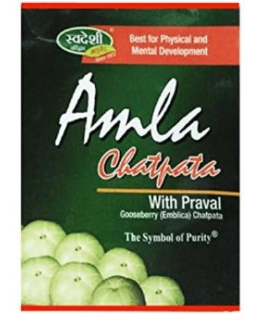 Swadeshi Amla Chatpata - Buy Online on GoSupps.com